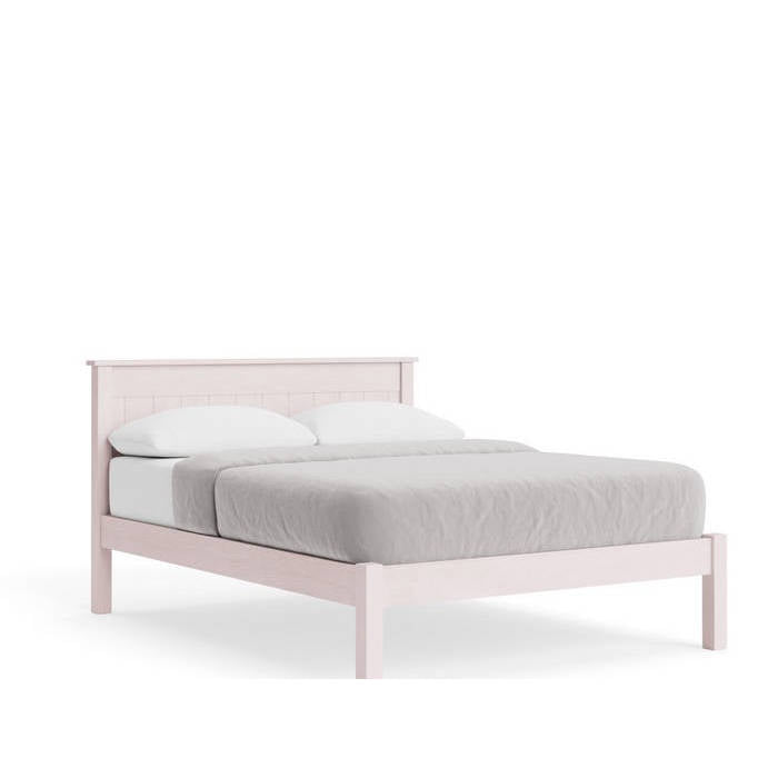 Northville Slatframe Bed Panelled - Double to Super King - Paulas Home & Living
