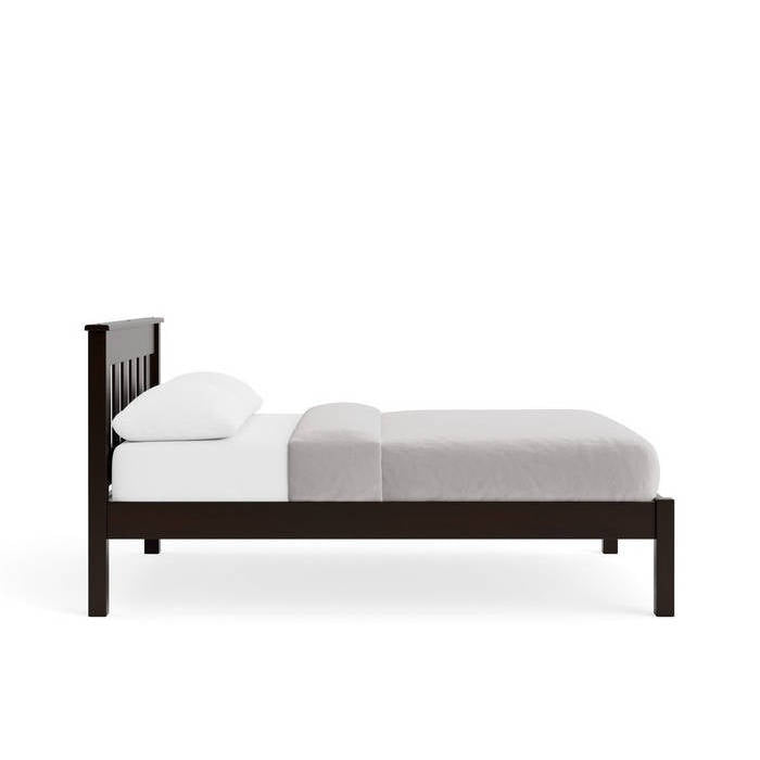 Northville Slatframe Bed Slatted - Double to Super King - Paulas Home & Living