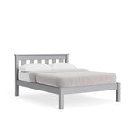 Northville Slatframe Bed Slatted - Double to Super King - Paulas Home & Living