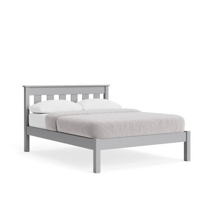 Northville Slatframe Bed Slatted - Double to Super King - Paulas Home & Living