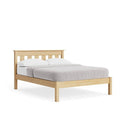 Northville Slatframe Bed Slatted - Double to Super King - Paulas Home & Living