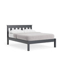 Northville Slatframe Bed Slatted - Double to Super King - Paulas Home & Living