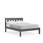 Northville Slatframe Bed Slatted - Double to Super King - Paulas Home & Living