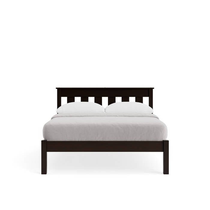 Northville Slatframe Bed Slatted - Double to Super King - Paulas Home & Living