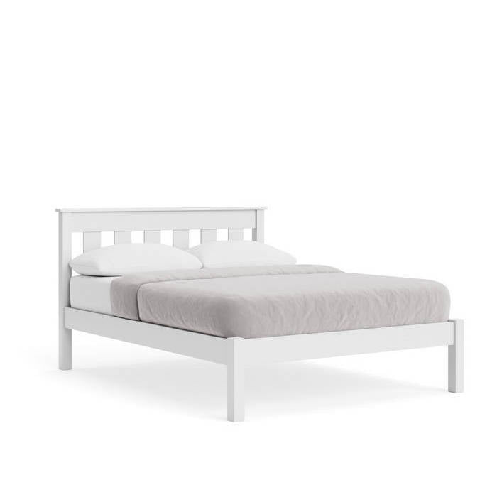 Northville Slatframe Bed Slatted - Double to Super King - Paulas Home & Living