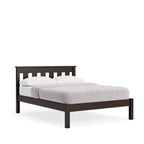 Northville Slatframe Bed Slatted - Double to Super King - Paulas Home & Living
