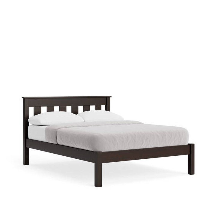 Northville Slatframe Bed Slatted - Double to Super King - Paulas Home & Living