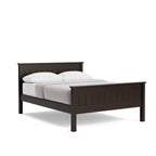 Northville Slatframe with Panelled headboard - High Foot - Paulas Home & Living