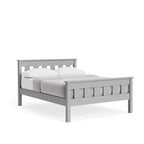 Northville Slatframe with Slatted headboard - High Foot - Paulas Home & Living