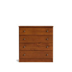 Northville Tallboy 4 Drawer - Paulas Home & Living