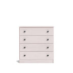 Northville Tallboy 4 Drawer - Paulas Home & Living