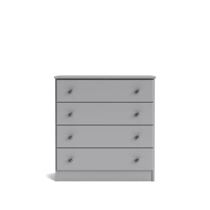 Northville Tallboy 4 Drawer - Paulas Home & Living