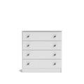 Northville Tallboy 4 Drawer - Paulas Home & Living