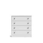 Northville Tallboy 4 Drawer - Paulas Home & Living