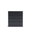 Northville Tallboy 4 Drawer - Paulas Home & Living