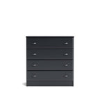 Northville Tallboy 4 Drawer - Paulas Home & Living