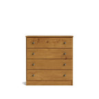 Northville Tallboy 4 Drawer - Paulas Home & Living