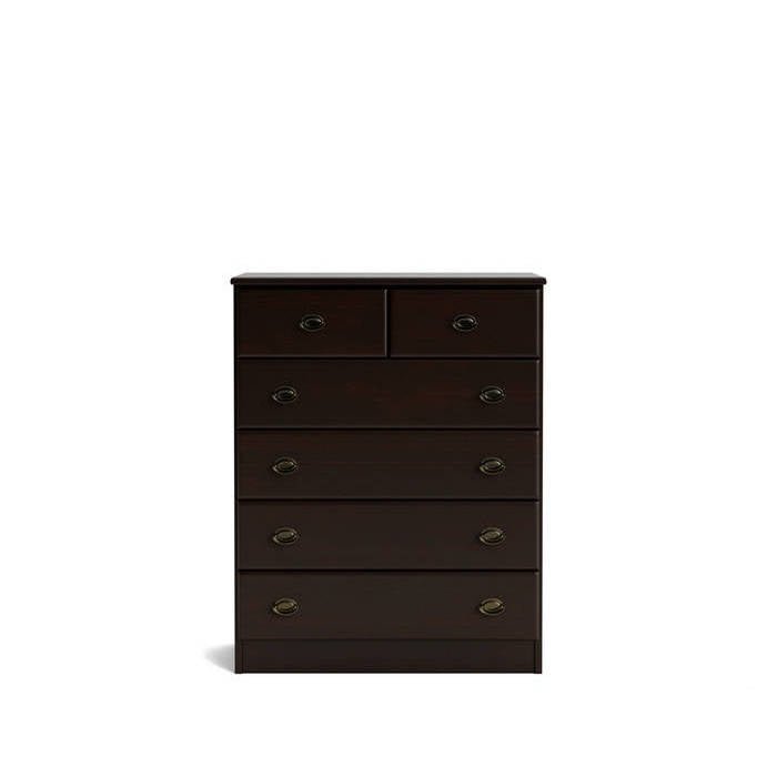 Northville Tallboy 6 Drawer - Paulas Home & Living