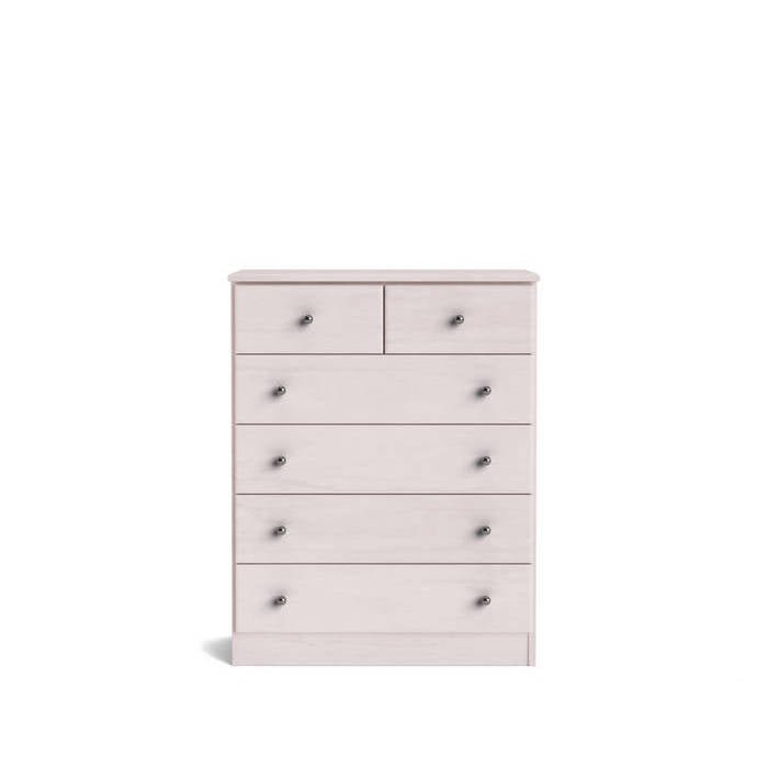 Northville Tallboy 6 Drawer - Paulas Home & Living
