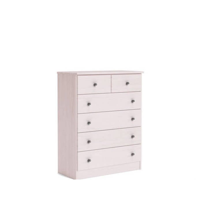 Northville Tallboy 6 Drawer - Paulas Home & Living