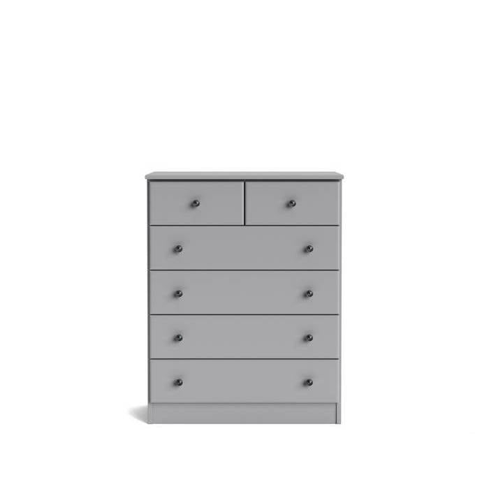 Northville Tallboy 6 Drawer - Paulas Home & Living