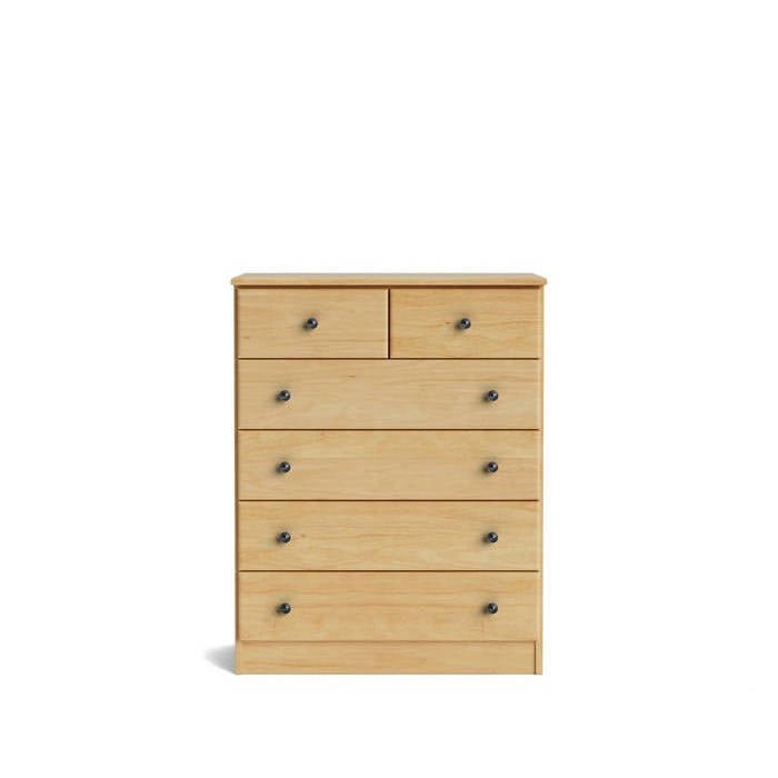 Northville Tallboy 6 Drawer - Paulas Home & Living