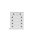 Northville Tallboy 6 Drawer - Paulas Home & Living