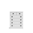 Northville Tallboy 6 Drawer - Paulas Home & Living