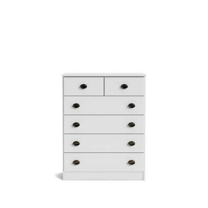 Northville Tallboy 6 Drawer - Paulas Home & Living