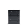 Northville Tallboy 6 Drawer - Paulas Home & Living