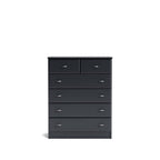 Northville Tallboy 6 Drawer - Paulas Home & Living