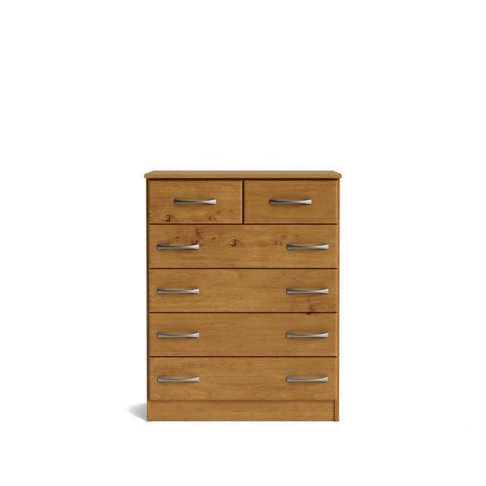 Northville Tallboy 6 Drawer - Paulas Home & Living