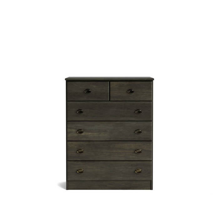 Northville Tallboy 6 Drawer - Paulas Home & Living