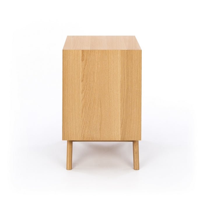 Norway Bedside 1 Drawer - Paulas Home & Living