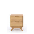 Norway Bedside 2 Drawer - Paulas Home & Living