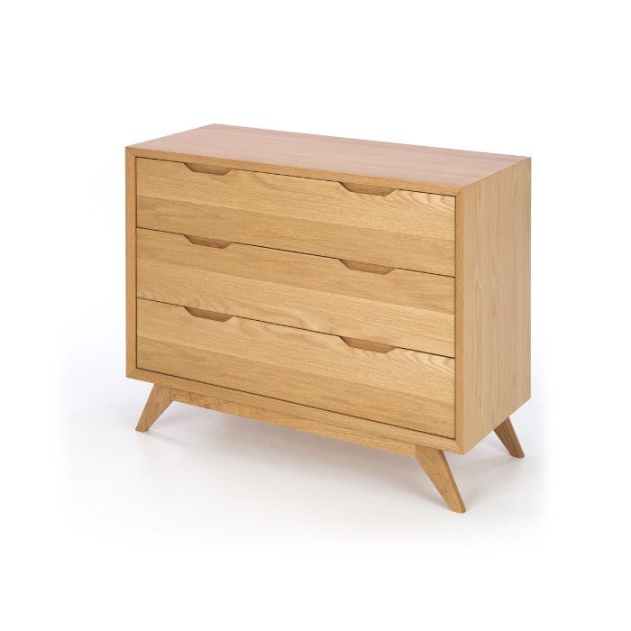 Norway Chest 3 Drawer Wide - Paulas Home & Living