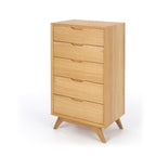Norway Chest 5 Drawer Tall - Paulas Home & Living
