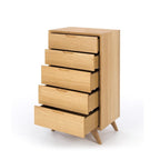 Norway Chest 5 Drawer Tall - Paulas Home & Living