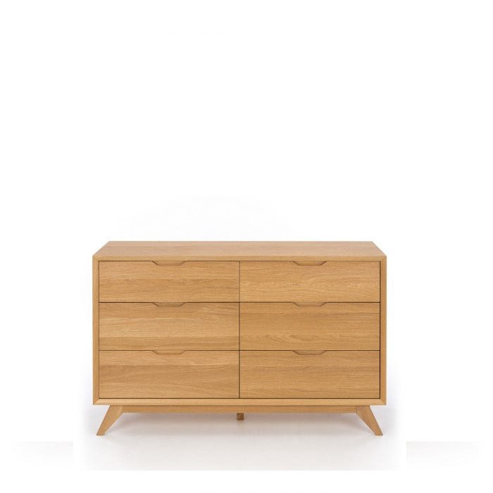 Norway Chest 6 Drawer Wide - Paulas Home & Living