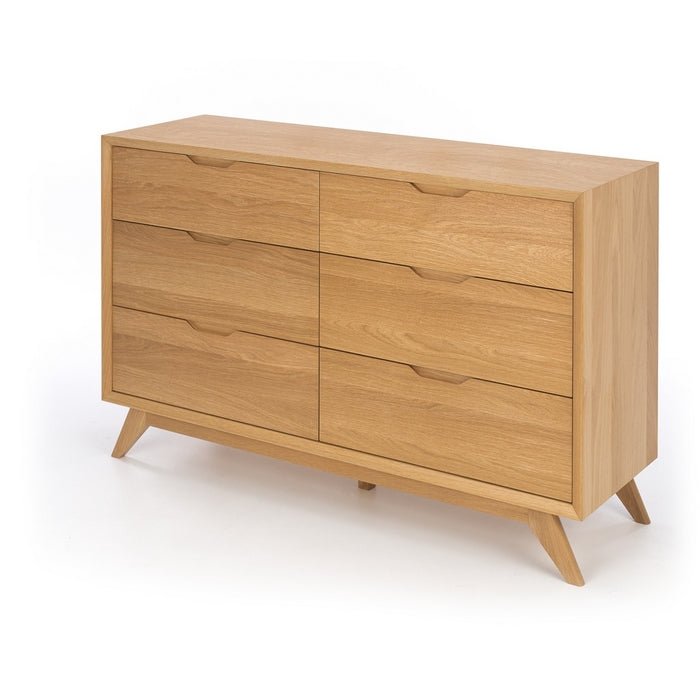 Norway Chest 6 Drawer Wide - Paulas Home & Living
