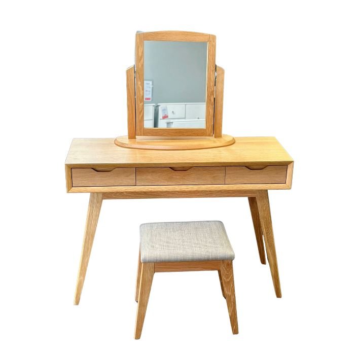 Norway Dressing Table 3 Piece Set - Paulas Home & Living