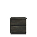 Nova 2 Drawer Bedside - Paulas Home & Living