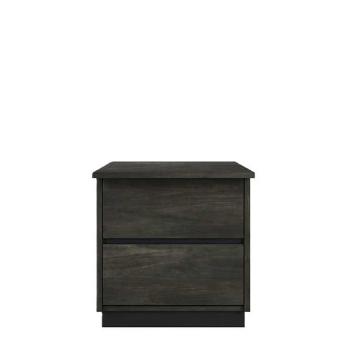 Nova 2 Drawer Bedside - Paulas Home & Living