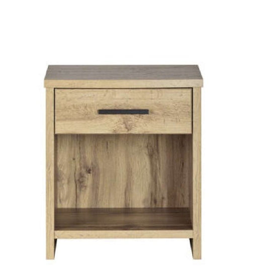 Nova Bedside 1 Drawer - Paulas Home & Living