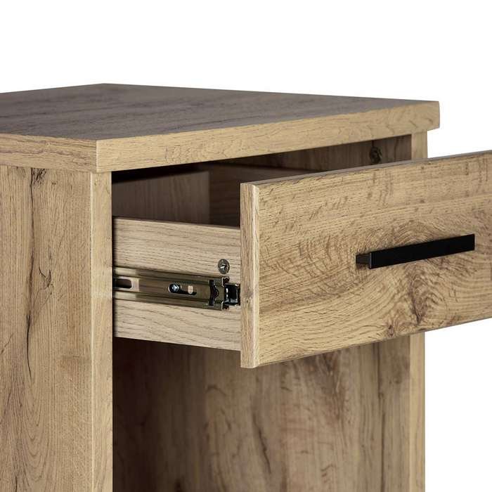 Nova Bedside 1 Drawer - Paulas Home & Living