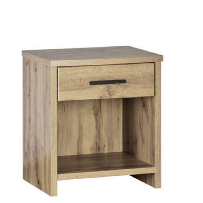 Nova Bedside 1 Drawer - Paulas Home & Living