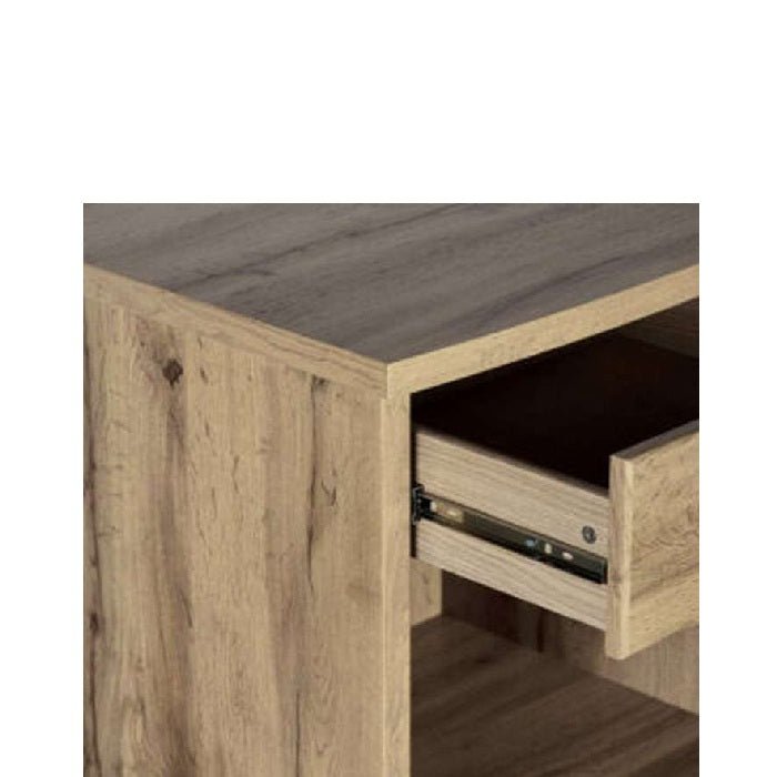 Nova Bedside 1 Drawer - Paulas Home & Living