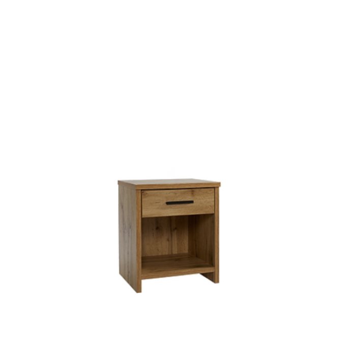 Nova Bedside 1 Drawer - Paulas Home & Living