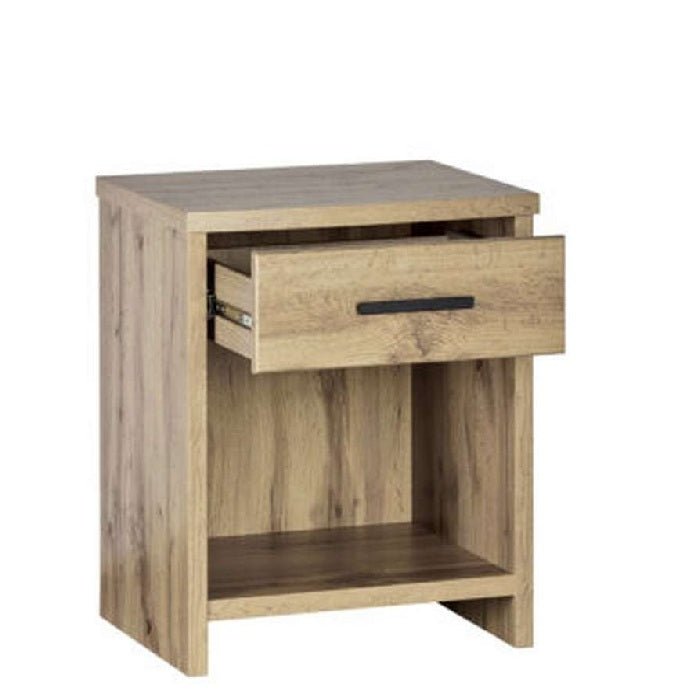 Nova Bedside 1 Drawer - Paulas Home & Living