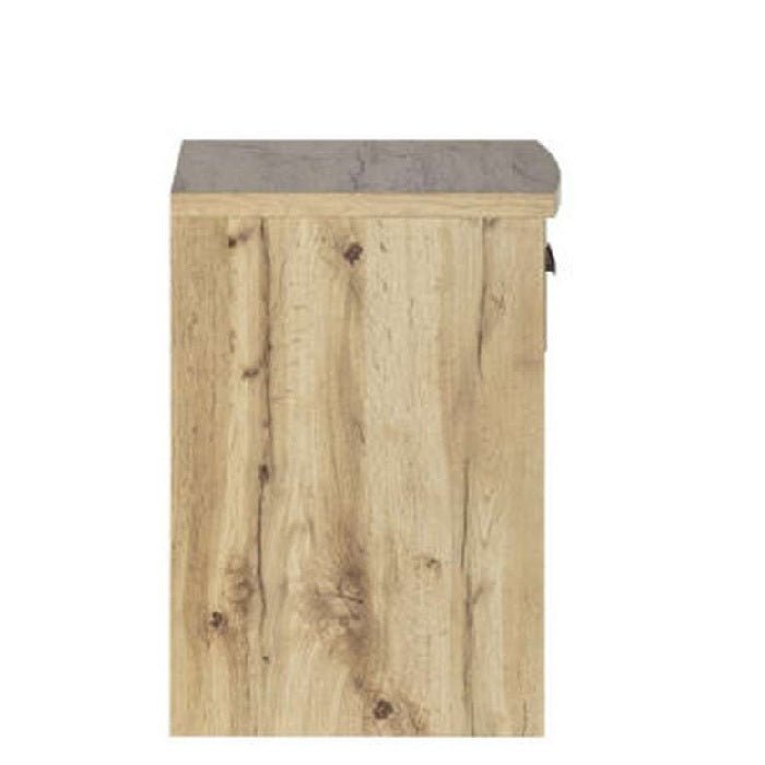 Nova Bedside 1 Drawer - Paulas Home & Living